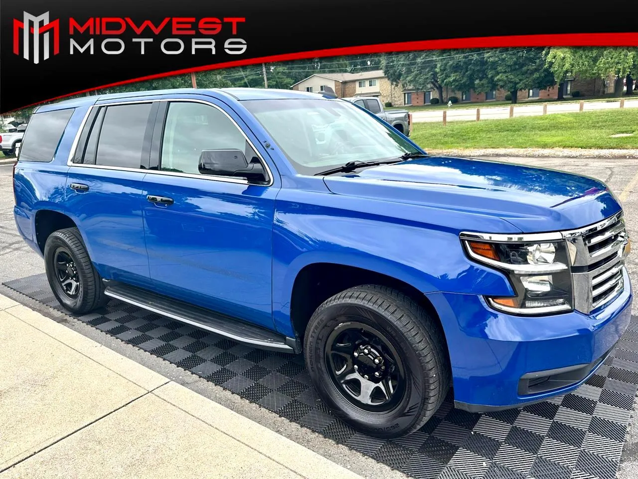 2019 Chevrolet Tahoe 4WD 4dr Commercial for sale in Indianapolis, IN