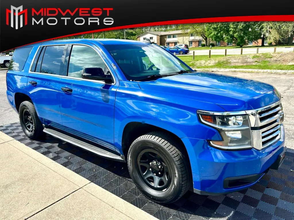 2019 Chevrolet Tahoe