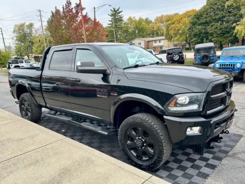 Photos of 2017 RAM 2500 Laramie 4x4 Crew Cab 6 ft4 in Box for sale in Indianapolis, IN at Midwest Motors