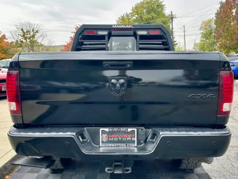 More photos of 2017 RAM 2500 Laramie 4x4 Crew Cab 6 ft4 in Box at Midwest Motors, IN