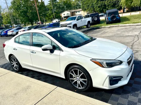 Photos of 2017 Subaru Impreza 2.0i Limited 4-door CVT for sale in Indianapolis, IN at Midwest Motors