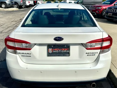 More photos of 2017 Subaru Impreza 2.0i Limited 4-door CVT at Midwest Motors, IN