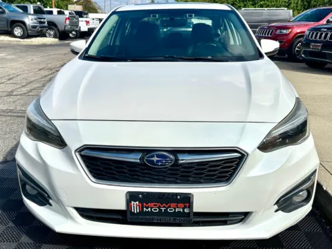 More photos of 2017 Subaru Impreza 2.0i Limited 4-door CVT at Midwest Motors, IN