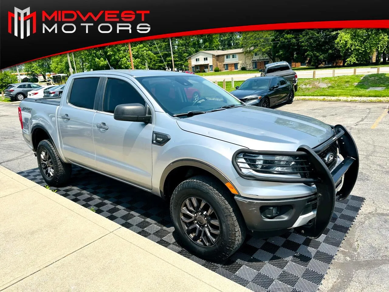 2020 Ford Ranger
