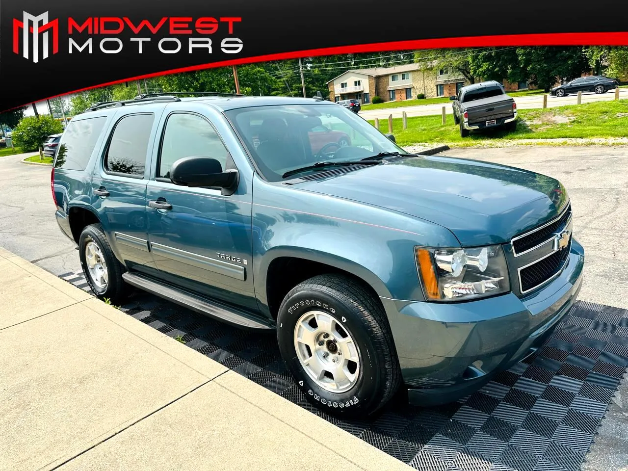 2009 Chevrolet Tahoe