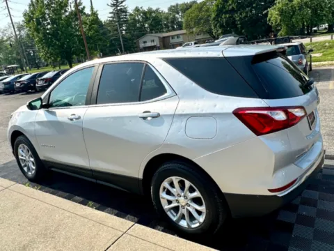 Another view of 2021 Chevrolet Equinox AWD 4dr LT w/1LT for sale in Indianapolis, IN at Midwest Motors
