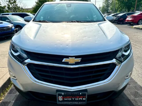 More photos of 2021 Chevrolet Equinox AWD 4dr LT w/1LT at Midwest Motors, IN