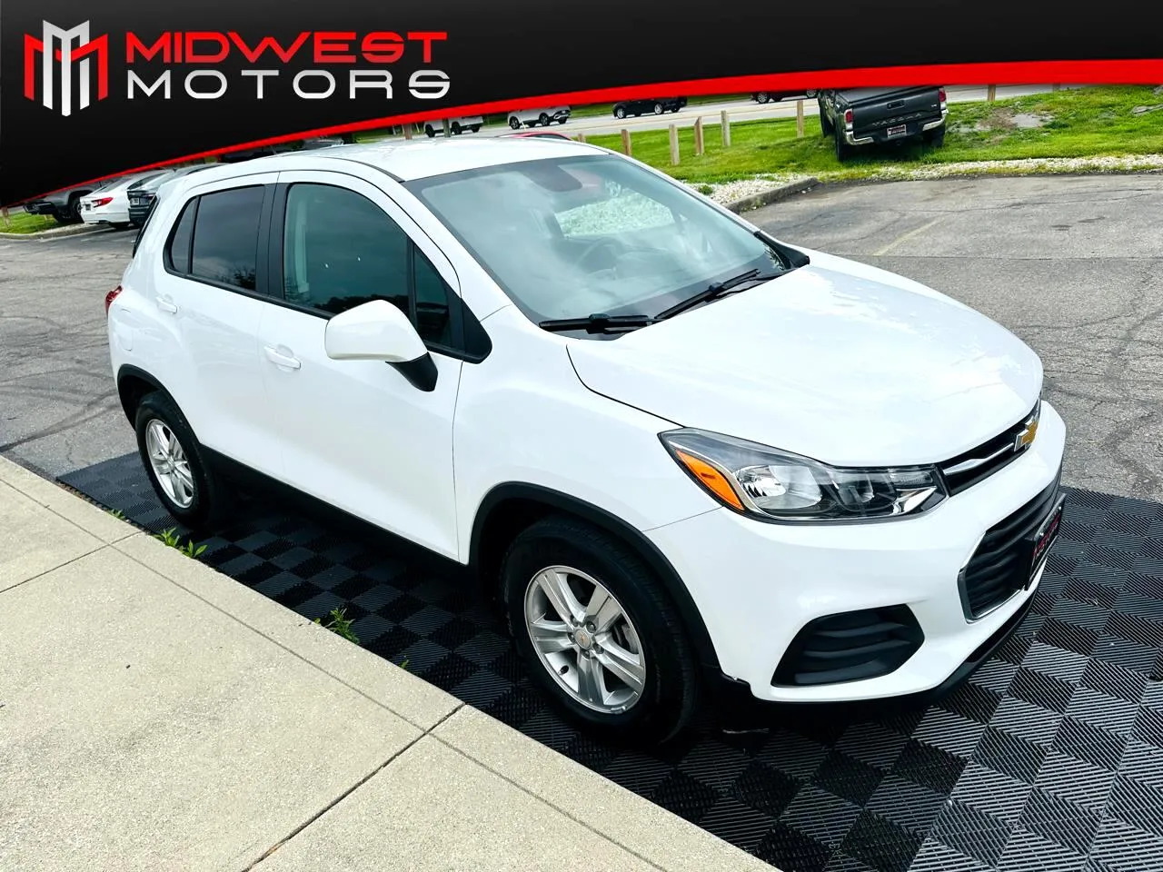 2022 Chevrolet Trax