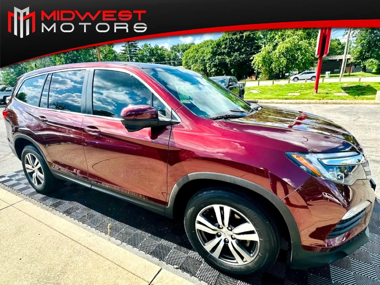 2018 Honda Pilot