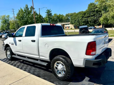 Another view of 2018 RAM 2500 Tradesman 4x4 Crew Cab 6 ft4 in Box for sale in Indianapolis, IN at Midwest Motors