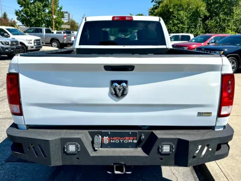 More photos of 2018 RAM 2500 Tradesman 4x4 Crew Cab 6 ft4 in Box at Midwest Motors, IN