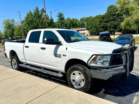 Photos of 2018 RAM 2500 Tradesman 4x4 Crew Cab 6 ft4 in Box for sale in Indianapolis, IN at Midwest Motors