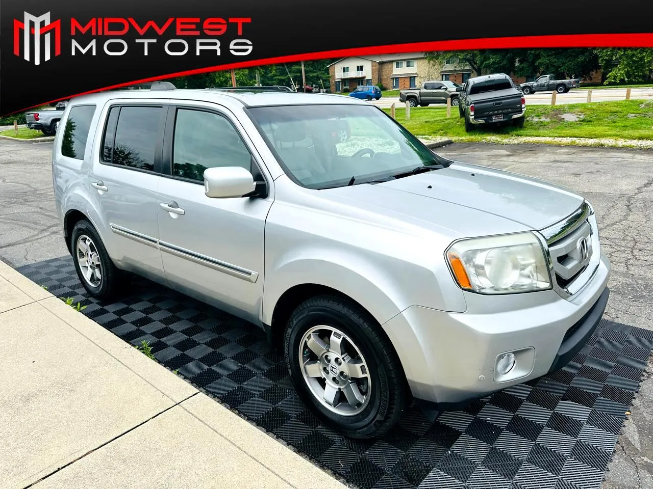2010 Honda Pilot