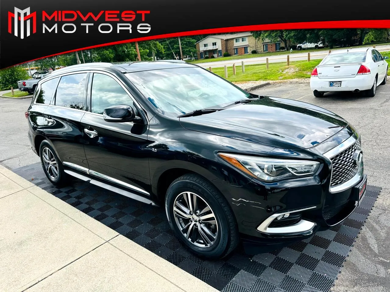 2016 INFINITI QX60