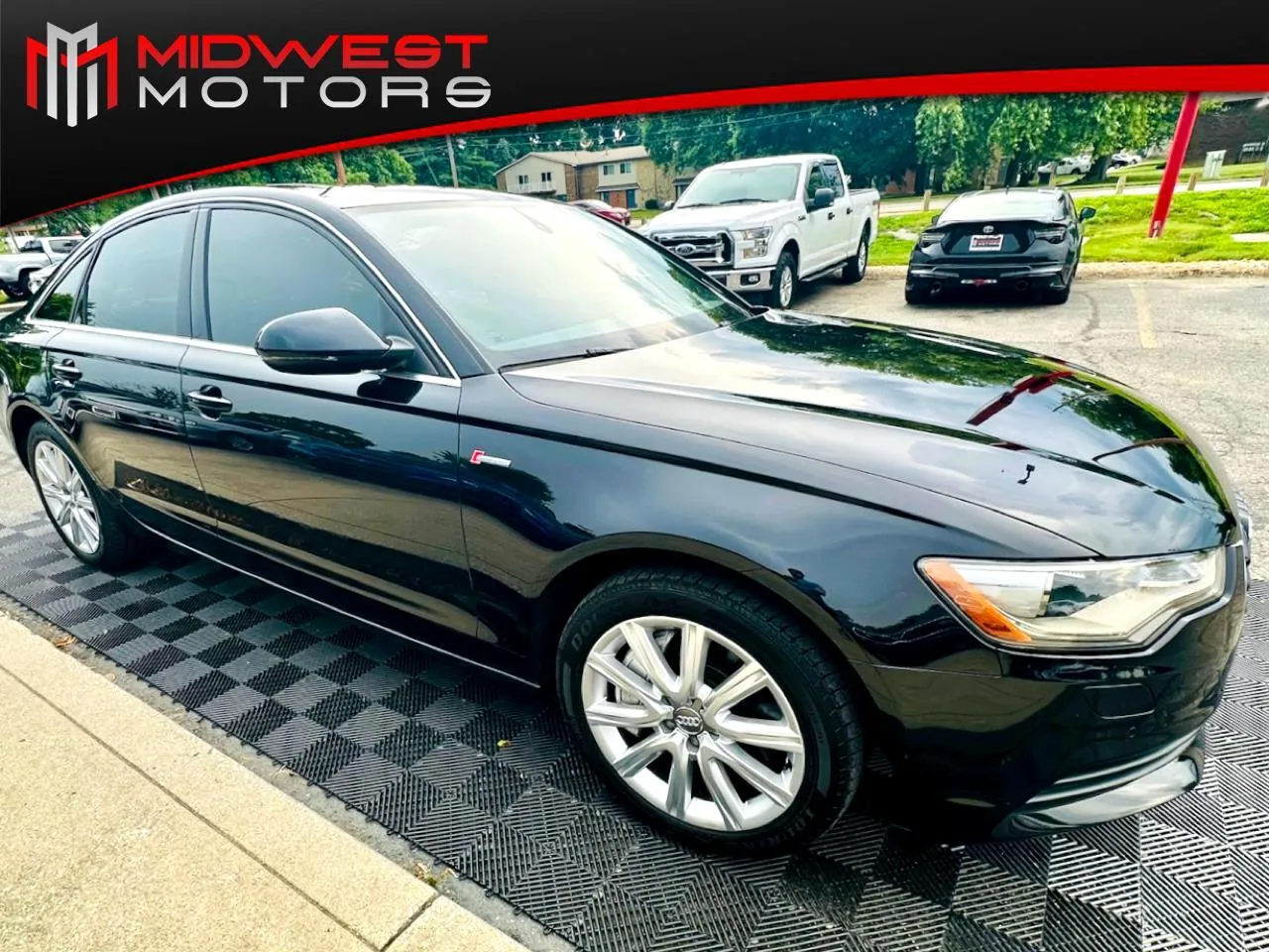 2014 Audi A6 4dr Sdn quattro 3.0T Premium Plus for sale in Indianapolis, IN