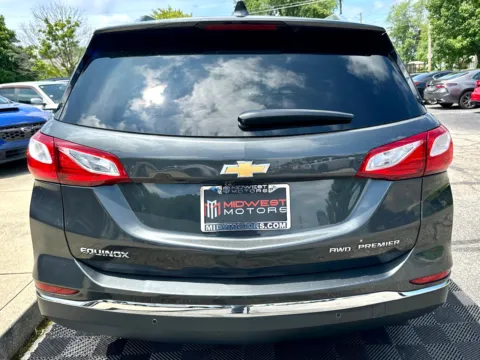 More photos of 2019 Chevrolet Equinox AWD 4dr Premier w/1LZ at Midwest Motors, IN