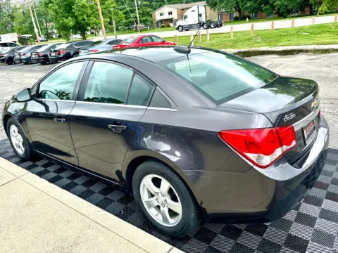 Another view of 2016 Chevrolet Cruze Limited 4dr Sdn Auto LT w/1LT for sale in Indianapolis, IN at Midwest Motors