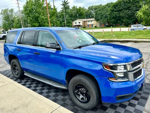 Photos of 2017 Chevrolet Tahoe 4WD 4dr Commercial for sale in Indianapolis, IN at Midwest Motors