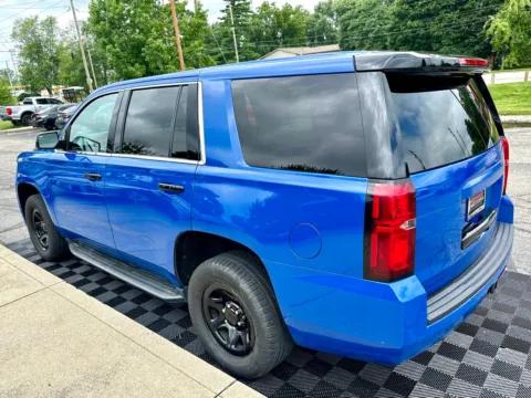 Another view of 2017 Chevrolet Tahoe 4WD 4dr Commercial for sale in Indianapolis, IN at Midwest Motors