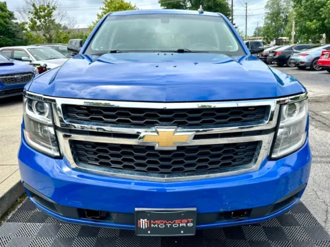 More photos of 2017 Chevrolet Tahoe 4WD 4dr Commercial at Midwest Motors, IN