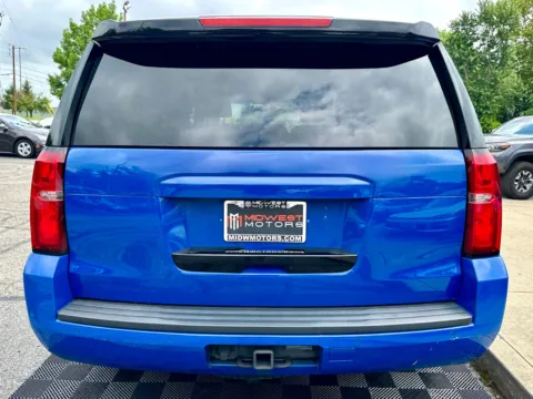 More photos of 2017 Chevrolet Tahoe 4WD 4dr Commercial at Midwest Motors, IN