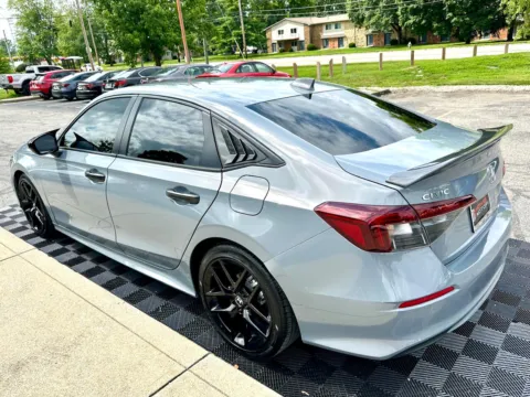 Another view of 2025 Honda Civic Sport CVT for sale in Indianapolis, IN at Midwest Motors