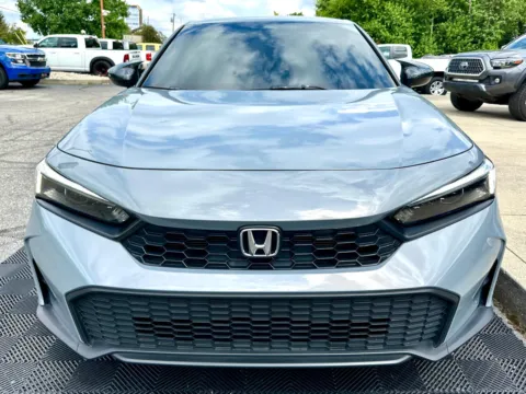 More photos of 2025 Honda Civic Sport CVT at Midwest Motors, IN