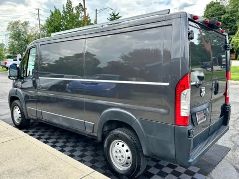 Another view of 2019 RAM ProMaster Cargo Van 1500 Low Roof 136 in WB for sale in Indianapolis, IN at Midwest Motors