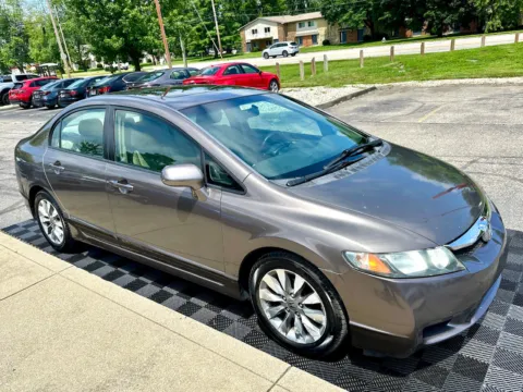 Photos of 2010 Honda Civic Sdn 4dr Auto EX-L for sale in Indianapolis, IN at Midwest Motors
