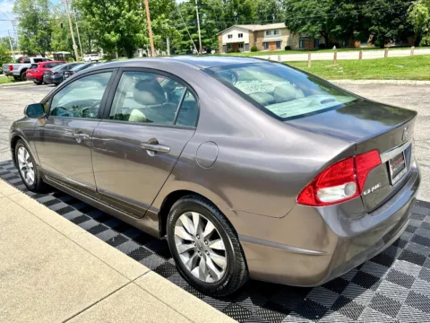 Another view of 2010 Honda Civic Sdn 4dr Auto EX-L for sale in Indianapolis, IN at Midwest Motors