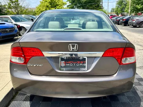 More photos of 2010 Honda Civic Sdn 4dr Auto EX-L at Midwest Motors, IN