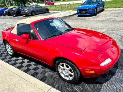 Another view of 1994 Mazda MX-5 Miata 2dr Convertible for sale in Indianapolis, IN at Midwest Motors