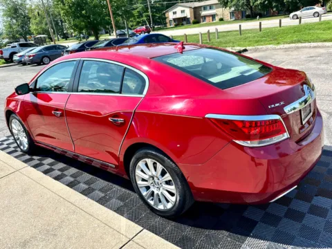 Another view of 2013 Buick LaCrosse 4dr Sdn Leather FWD for sale in Indianapolis, IN at Midwest Motors