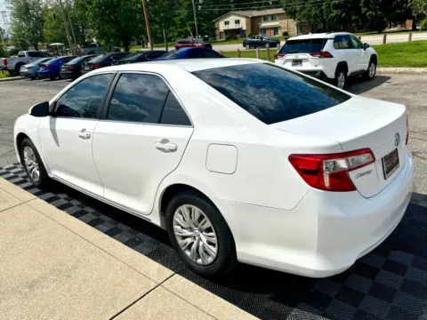 Another view of 2013 Toyota Camry 4dr Sdn I4 Auto LE (Natl) for sale in Indianapolis, IN at Midwest Motors