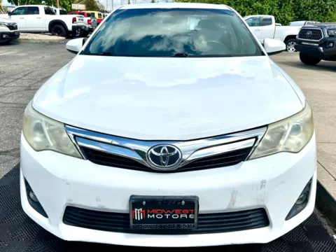 More photos of 2013 Toyota Camry 4dr Sdn I4 Auto LE (Natl) at Midwest Motors, IN