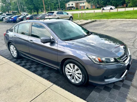 Photos of 2015 Honda Accord Sedan 4dr I4 CVT EX-L for sale in Indianapolis, IN at Midwest Motors
