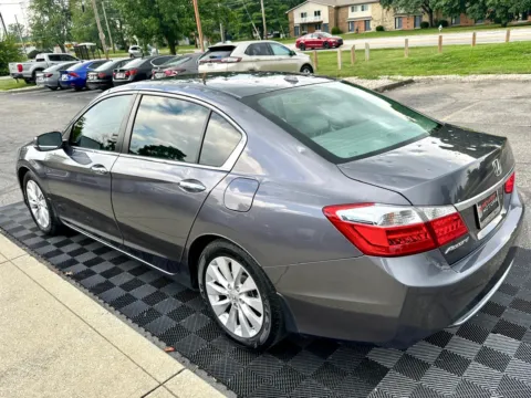 Another view of 2015 Honda Accord Sedan 4dr I4 CVT EX-L for sale in Indianapolis, IN at Midwest Motors