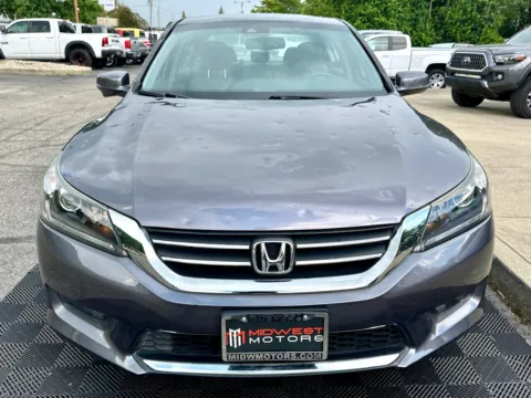 More photos of 2015 Honda Accord Sedan 4dr I4 CVT EX-L at Midwest Motors, IN