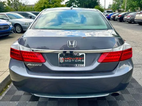More photos of 2015 Honda Accord Sedan 4dr I4 CVT EX-L at Midwest Motors, IN