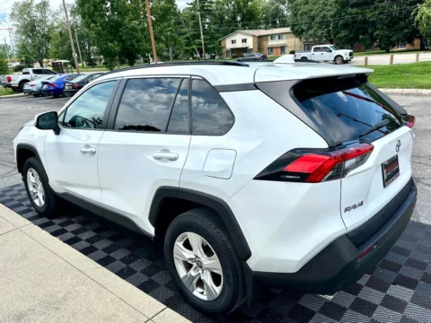 Another view of 2021 Toyota RAV4 XLE AWD (Natl) for sale in Indianapolis, IN at Midwest Motors
