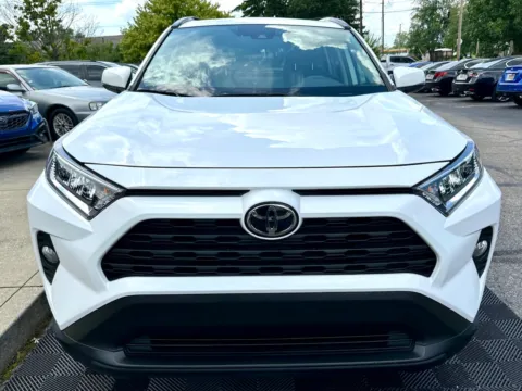 More photos of 2021 Toyota RAV4 XLE AWD (Natl) at Midwest Motors, IN