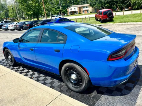 Another view of 2017 Dodge Charger Police AWD for sale in Indianapolis, IN at Midwest Motors