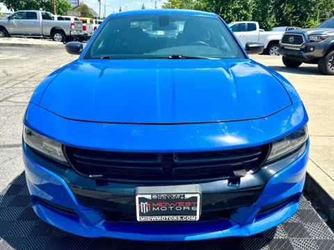 More photos of 2017 Dodge Charger Police AWD at Midwest Motors, IN