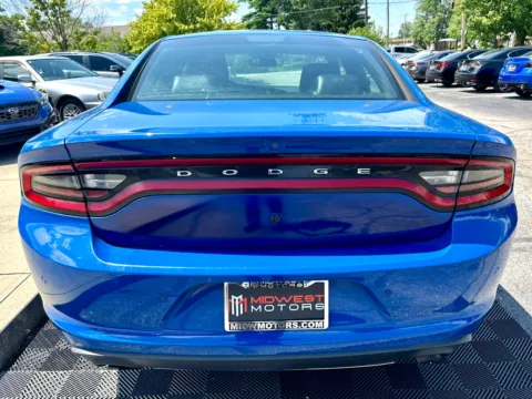 More photos of 2017 Dodge Charger Police AWD at Midwest Motors, IN