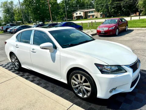Photos of 2015 Lexus GS 350 4dr Sdn AWD for sale in Indianapolis, IN at Midwest Motors