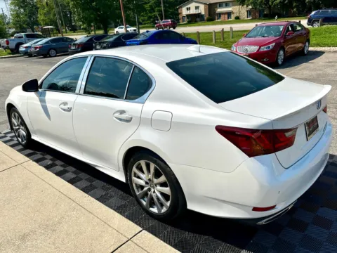 Another view of 2015 Lexus GS 350 4dr Sdn AWD for sale in Indianapolis, IN at Midwest Motors