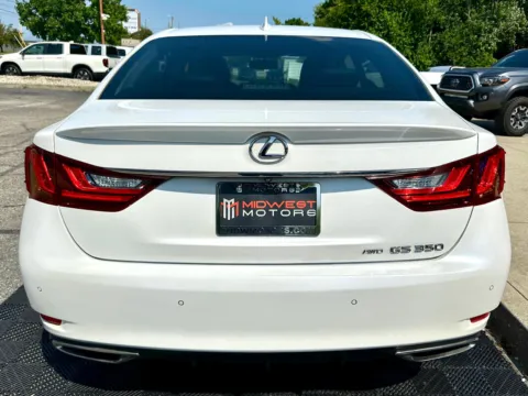 More photos of 2015 Lexus GS 350 4dr Sdn AWD at Midwest Motors, IN