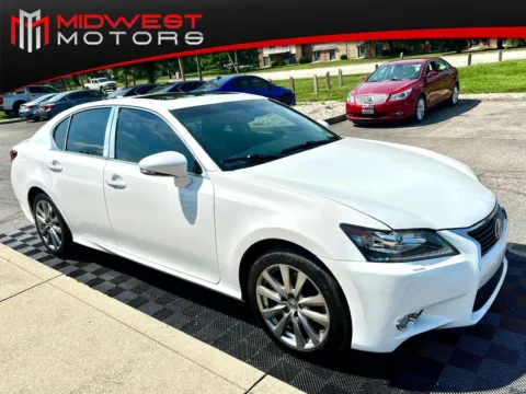 White 2015 Lexus GS 350 4dr Sdn AWD for sale in Indianapolis, IN