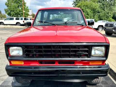 More photos of 1985 Ford Bronco II 2dr 4WD at Midwest Motors, IN