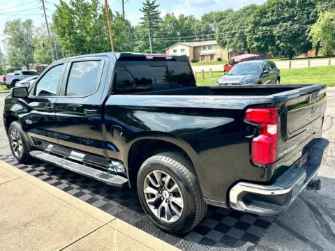 Another view of 2022 Chevrolet Silverado 1500 LTD 4WD Crew Cab 147 in  Limited LT w/1LT for sale in Indianapolis, IN at Midwest Motors